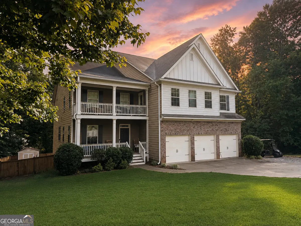 110 Renwick Drive, Senoia, GA 30276 - #1
