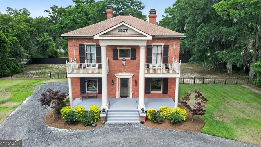 503 N Ash Street, Springfield, GA 31329 - #2