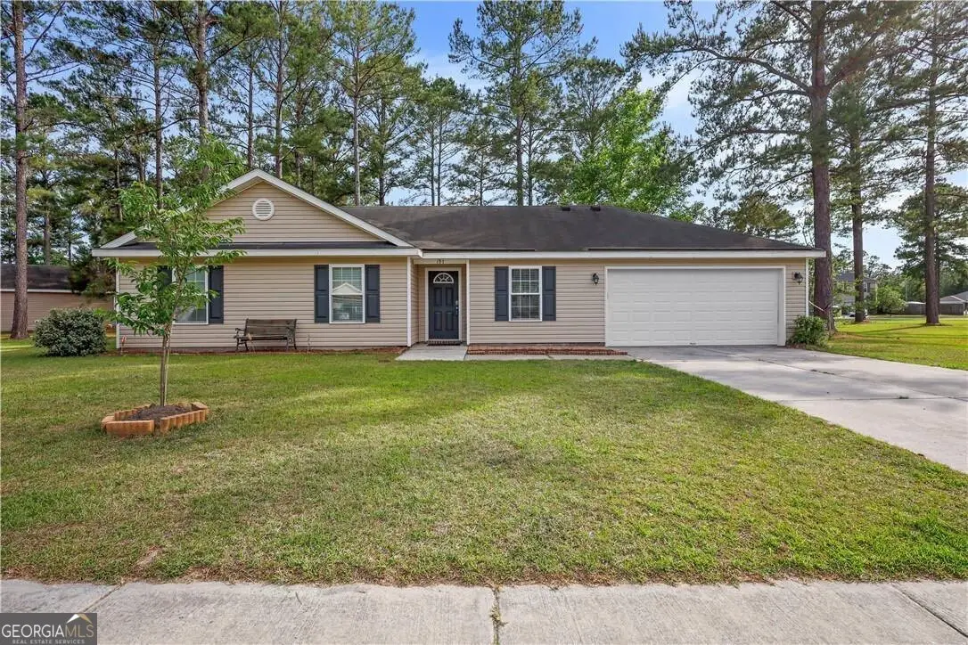197 Blackwater Way, Springfield, GA 31329 - #1