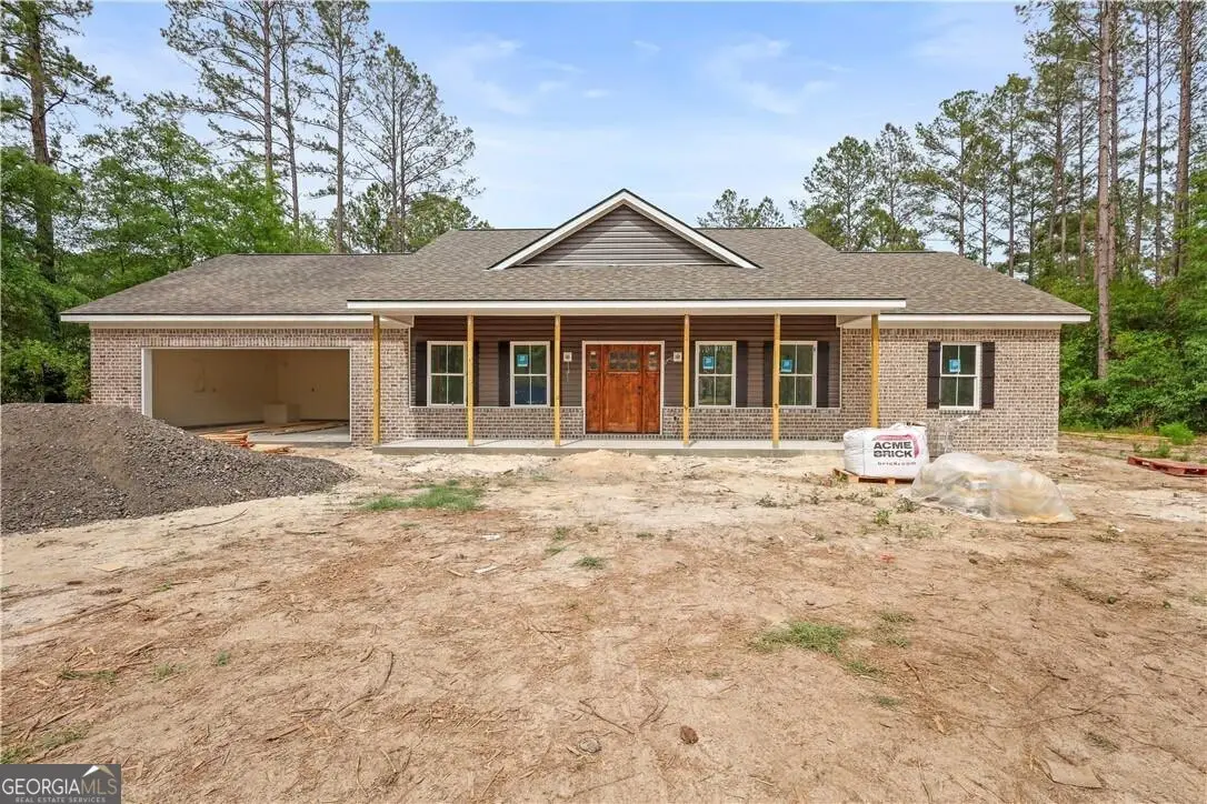 112 Dixie Drive, Springfield, GA 31329 - #1