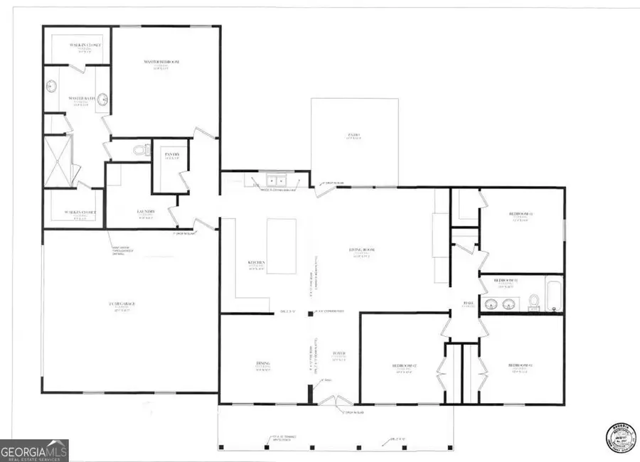 112 Dixie Drive, Springfield, GA 31329 - #2