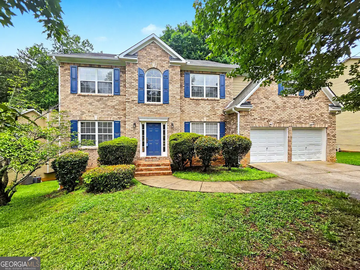 2968 Courtland Oaks Trail, Marietta, GA 30060 - #1