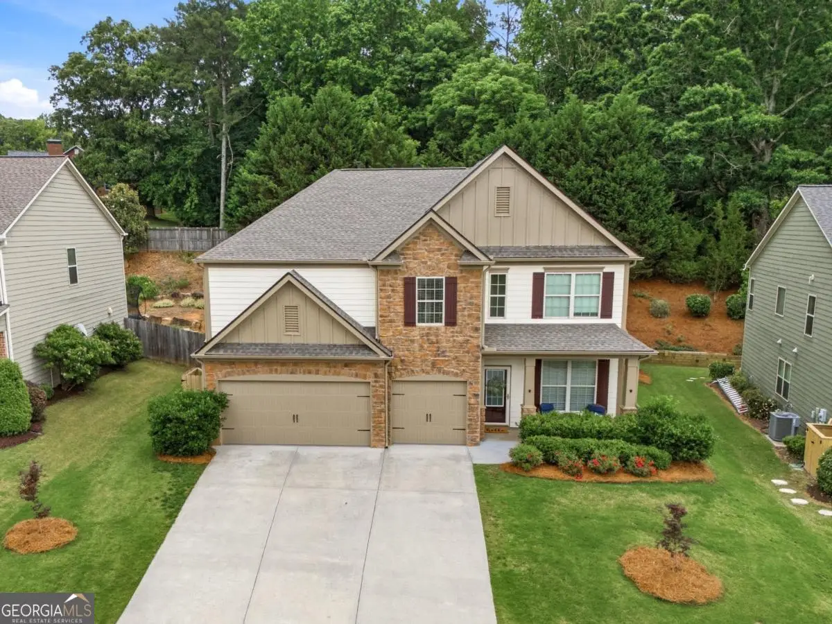 5845 Willow Oak Pass, Cumming, GA 30040 - #1