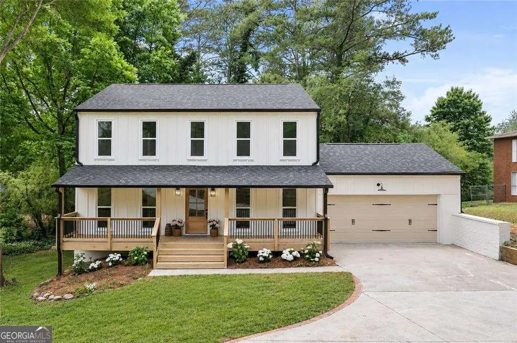 3010 Canton Hills Drive, Marietta, GA 30062 - #1