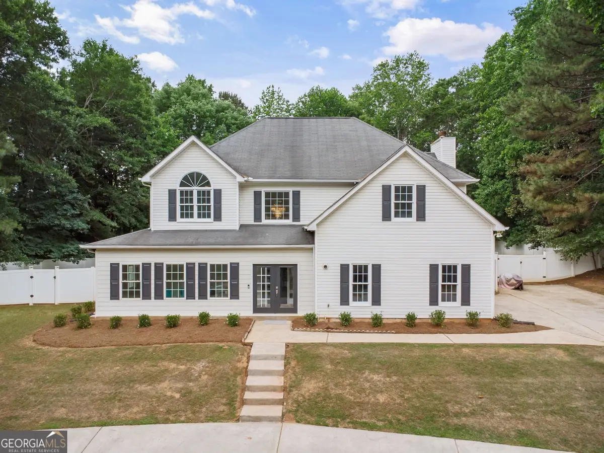 262 Barrington Farms Parkway, Sharpsburg, GA 30277 - #1