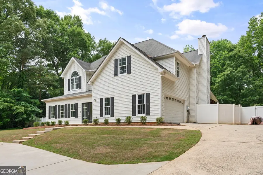 262 Barrington Farms Parkway, Sharpsburg, GA 30277 - #2