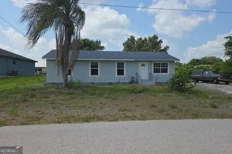 814 Frederick Reid Street E, Lehigh Acres, FL 33974 - #1