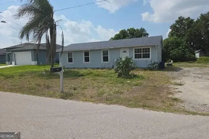 814 Frederick Reid Street E, Lehigh Acres, FL 33974 - #2
