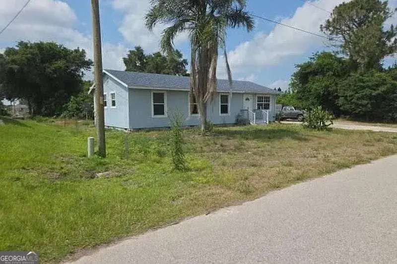 814 Frederick Reid Street E, Lehigh Acres, FL 33974 - #3