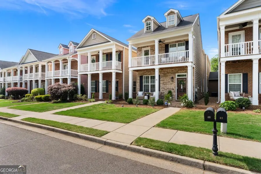46 Park Circle, Cartersville, GA 30120 - #2