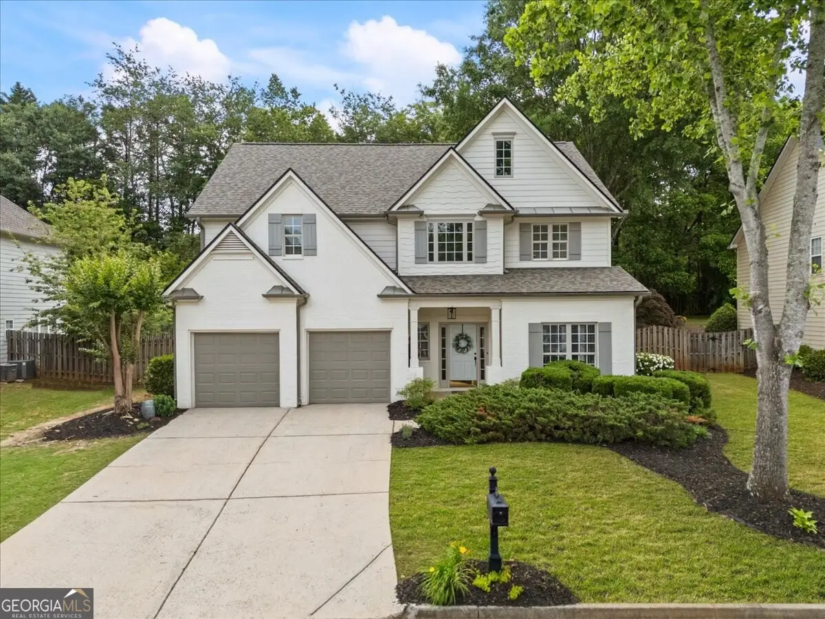 12695 Morningpark Circle, Alpharetta, GA 30004 - #1
