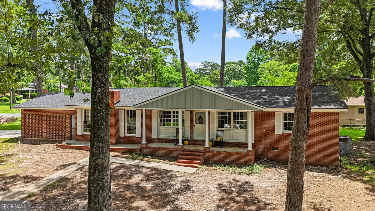 316 Terrell Street, Warner Robins, GA 31088 - #1