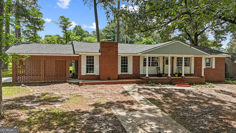 316 Terrell Street, Warner Robins, GA 31088 - #2