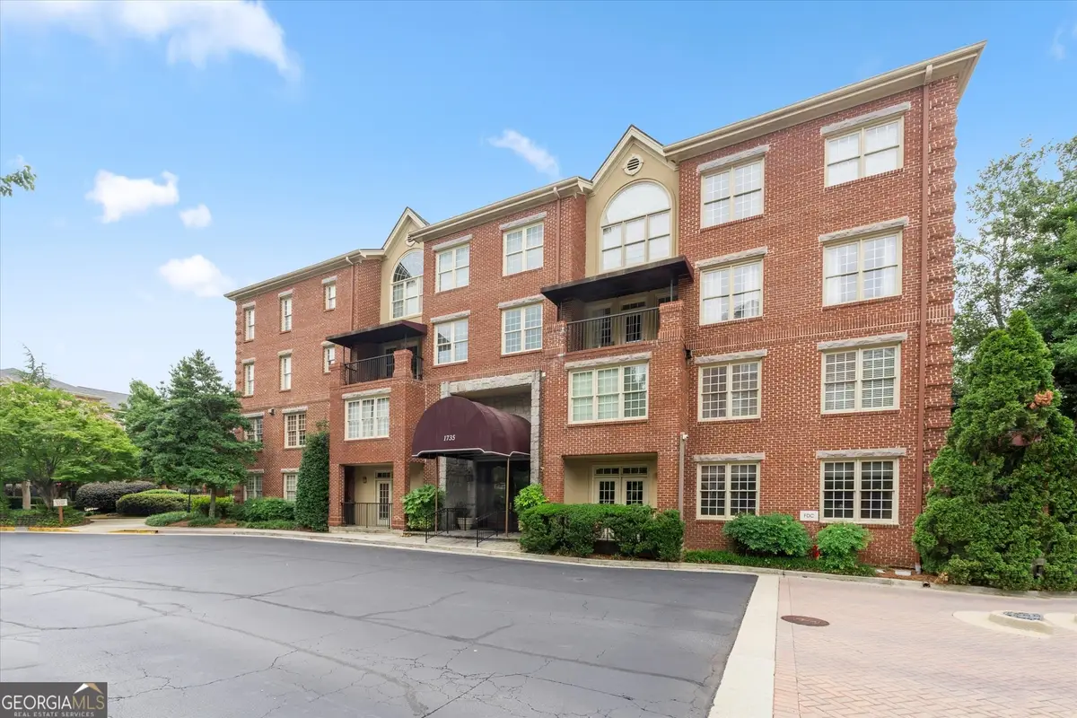 1735 Peachtree Street Ne #404, Atlanta, GA 30309 - #1