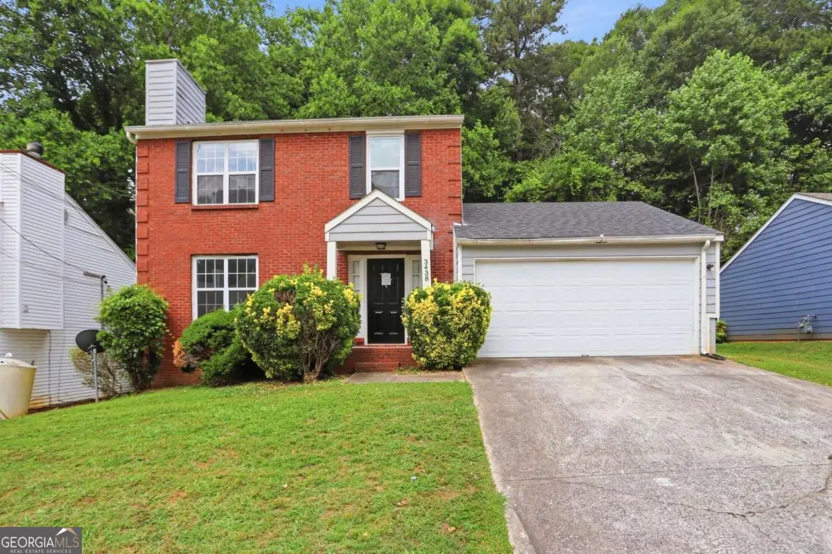 3438 Kingsbrooke Way, Decatur, GA 30034 - #1