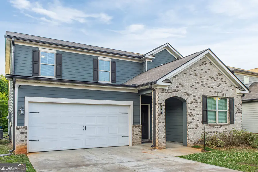 601 Moorings Avenue, McDonough, GA 30253 - #3