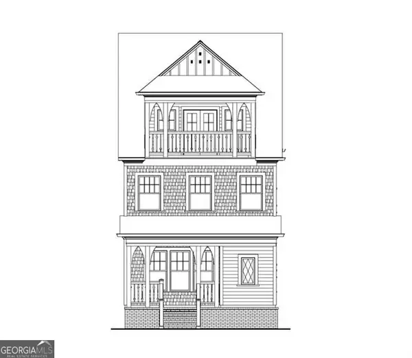 561 Groover Street, Ball Ground, GA 30107
