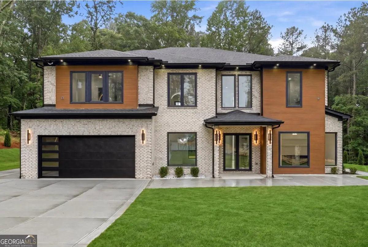 1563 Whitley Road, Dacula, GA 30019 - #1