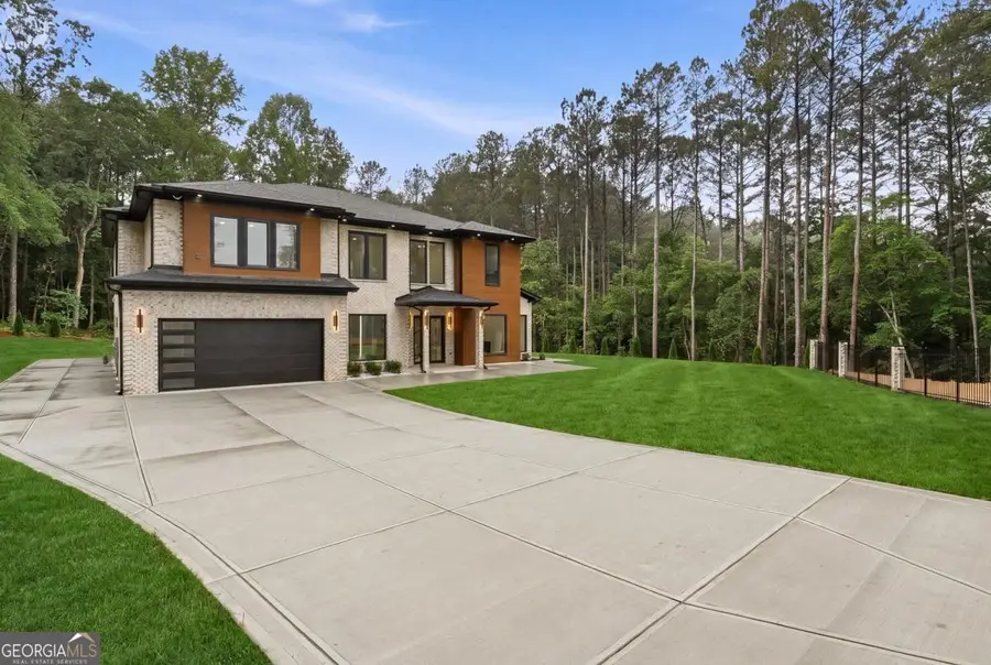 1563 Whitley Road, Dacula, GA 30019 - #2