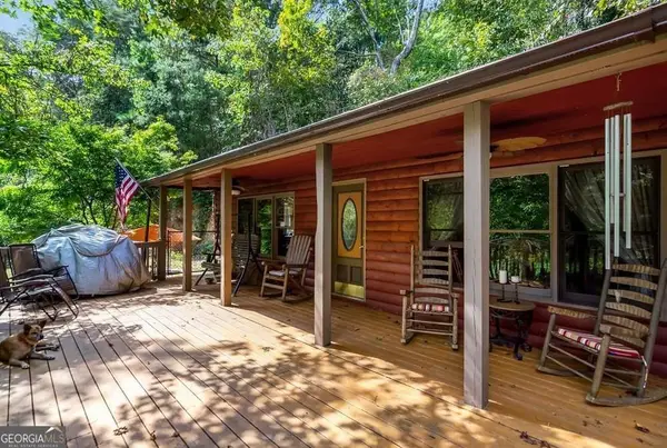 74 Refuge Valley Road, Jasper, GA 30143