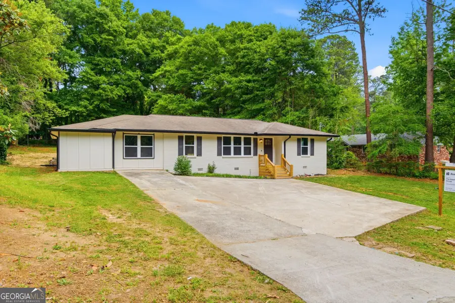 4200 Pinetree Drive, Powder Springs, GA 30127 - #3