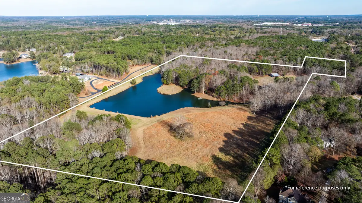 1145 Brittany Way, Fayetteville, GA 30214 - #1