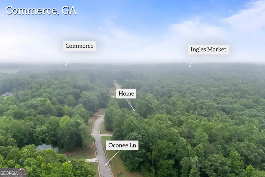 717 Oconee Lane, Commerce, GA 30529 - #3