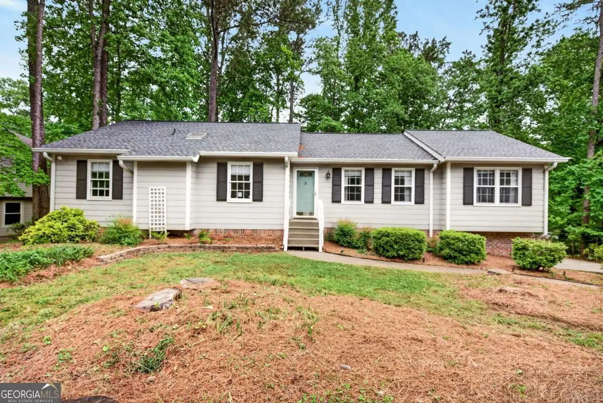3513 Liberty Ridge Trail, Marietta, GA 30062 - #1