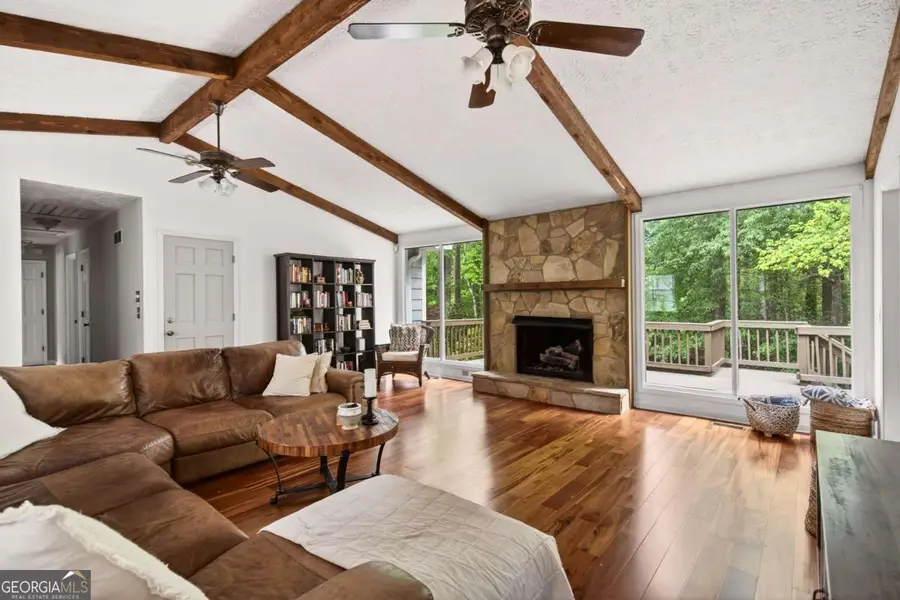 3513 Liberty Ridge Trail, Marietta, GA 30062 - #2