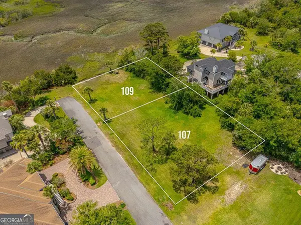 107 Julienton Island Drive, Brunswick, GA 31520