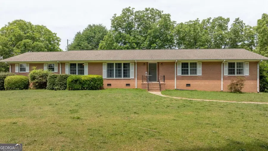 570 Wildcat Bridge Road, Royston, GA 30662 - #2