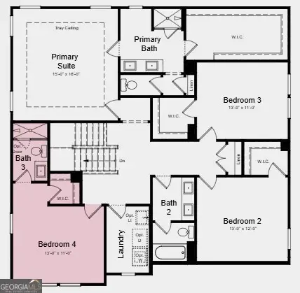 8685 Chesford Grove, Ball Ground, GA 30107 - #3