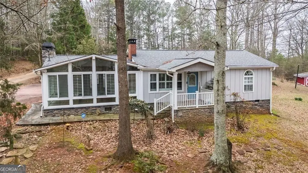 3819 Mason Creek Road, Winston, GA 30187 - #1