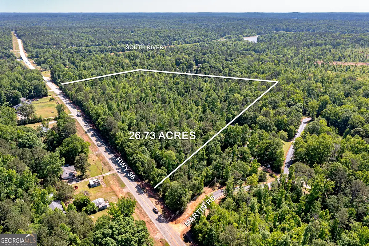 0 E Highway 36, Jackson, GA 30233 - #1