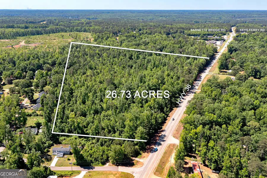 0 E Highway 36, Jackson, GA 30233 - #3