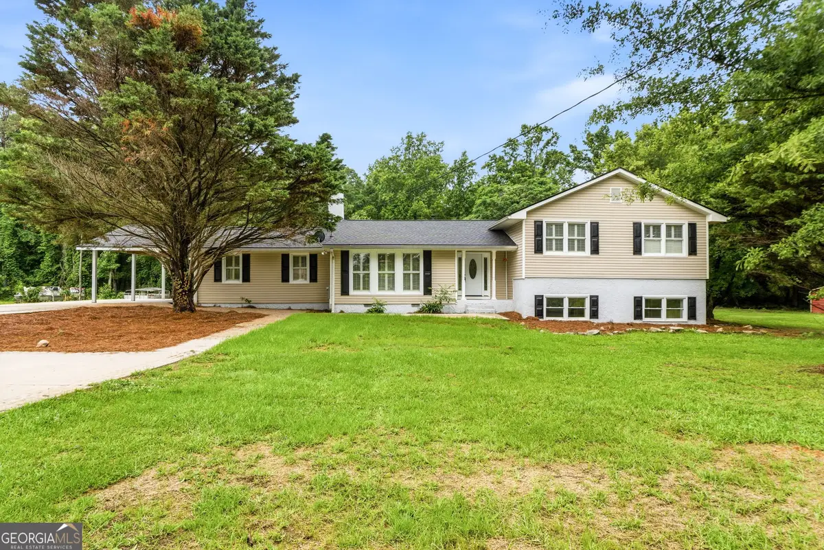 76 Willis Road, Molena, GA 30258 - #1