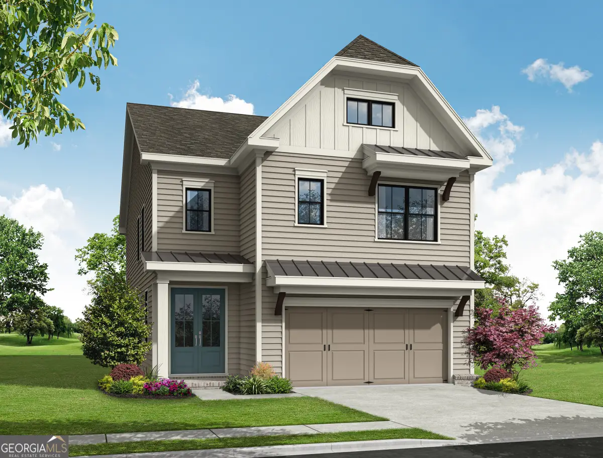 135 Herring Drive, Hoschton, GA 30548 - #1