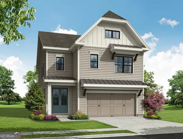 135 Herring Drive, Hoschton, GA 30548