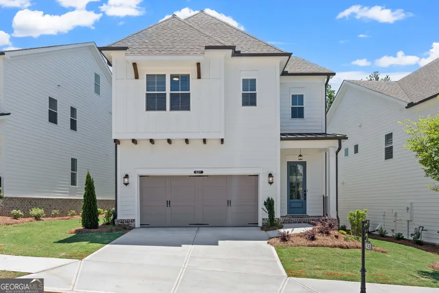135 Herring Drive, Hoschton, GA 30548 - #2