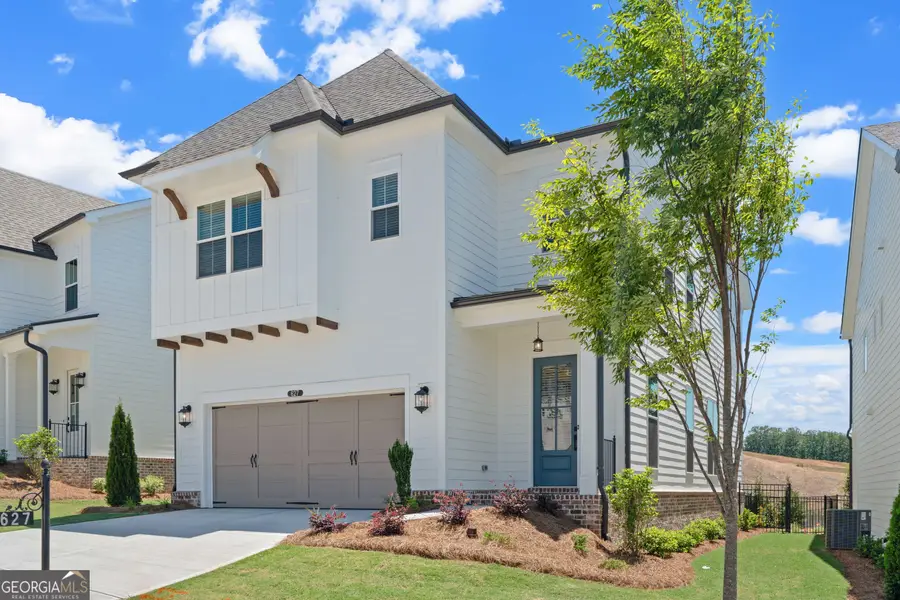 135 Herring Drive, Hoschton, GA 30548 - #3