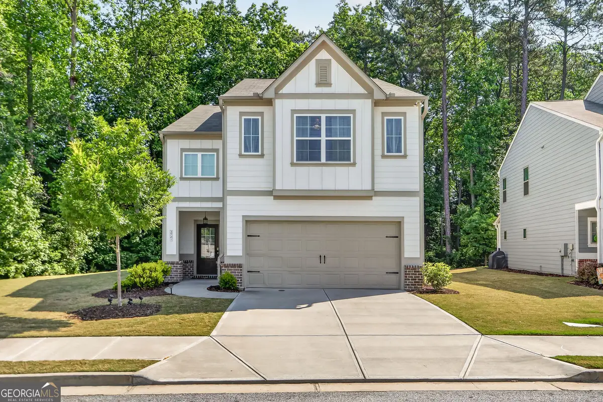 3721 Salvia Drive, Buford, GA 30519 - #1