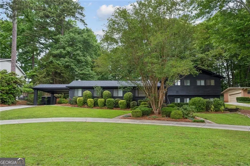 560 Spalding Drive, Atlanta, GA 30328 - #1