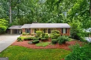 6875 Castleton Drive, Atlanta, GA 30328
