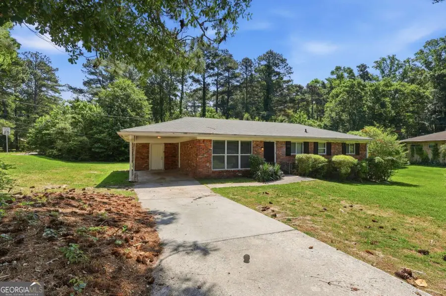 5900 Mallory Road, Atlanta, GA 30349 - #3