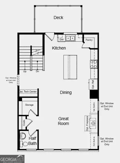 502 Provence Gate Lane, Lawrenceville, GA 30044 - #3