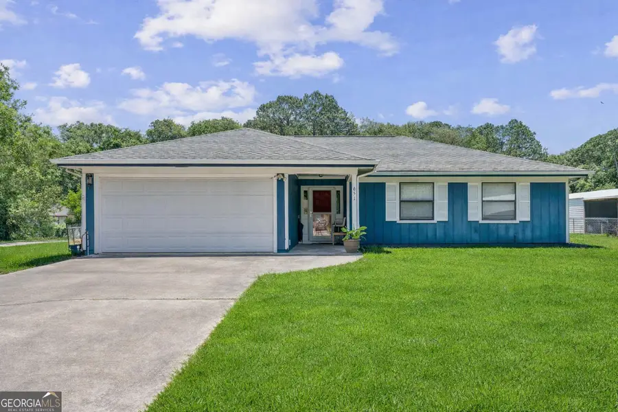 651 Powder Horn Road, Saint Marys, GA 31558 - #2