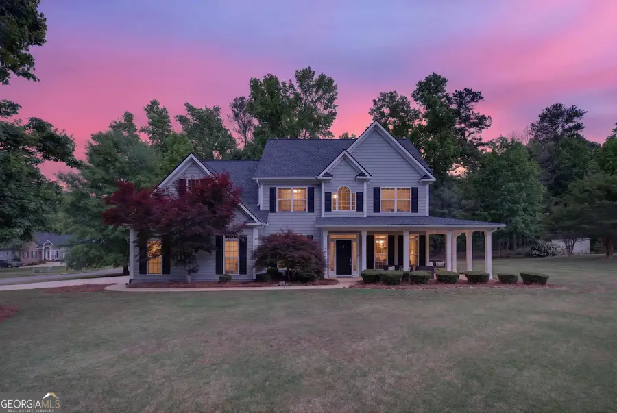 7 Tuckahoe Path, Sharpsburg, GA 30277 - #2