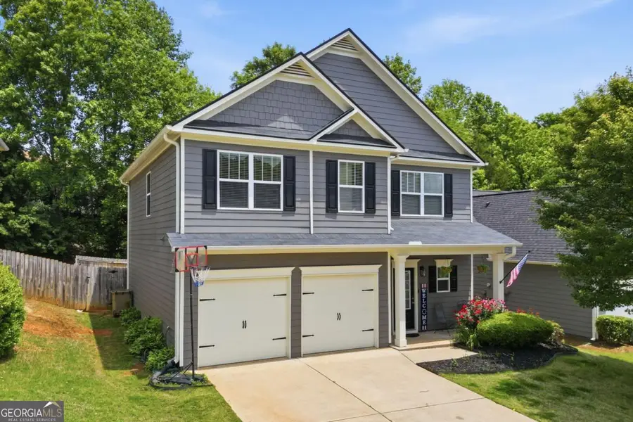 123 Renford Road, Ball Ground, GA 30107 - #2