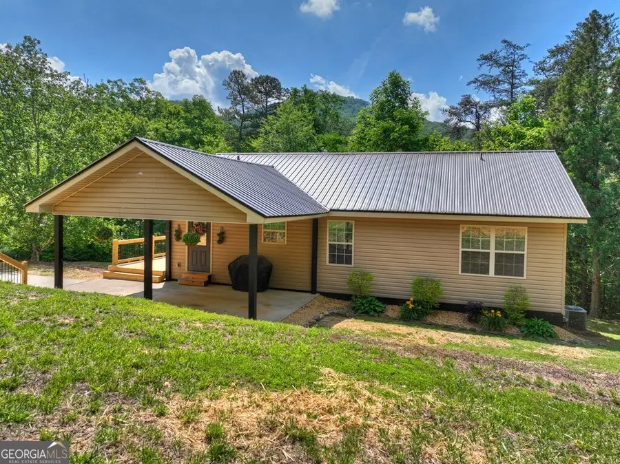 2113 Turniptown Road, Ellijay, GA 30536 - #2