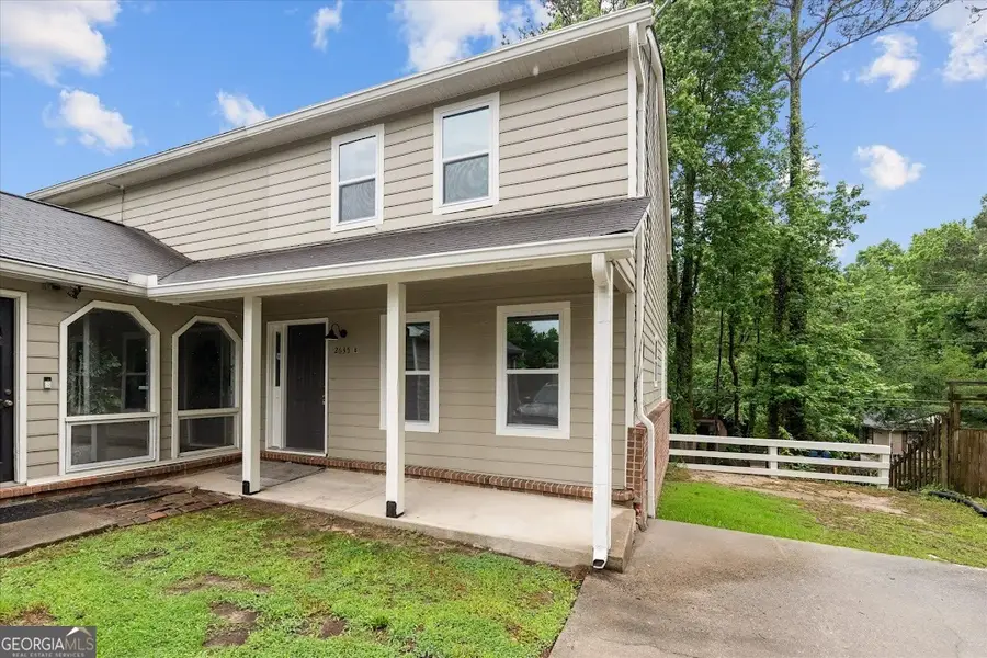 2635 Picardy Circle S #B, College Park, GA 30349 - #2